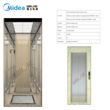 Midea Winone Exquisite Luxury Cabin Elevador Residencial Elevator